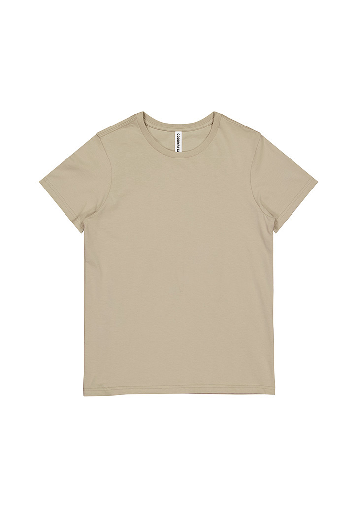 Womens Basis Short Sleeve Tee - Image 54