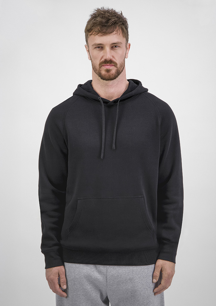 Mens Basis Hoodie - Image 2