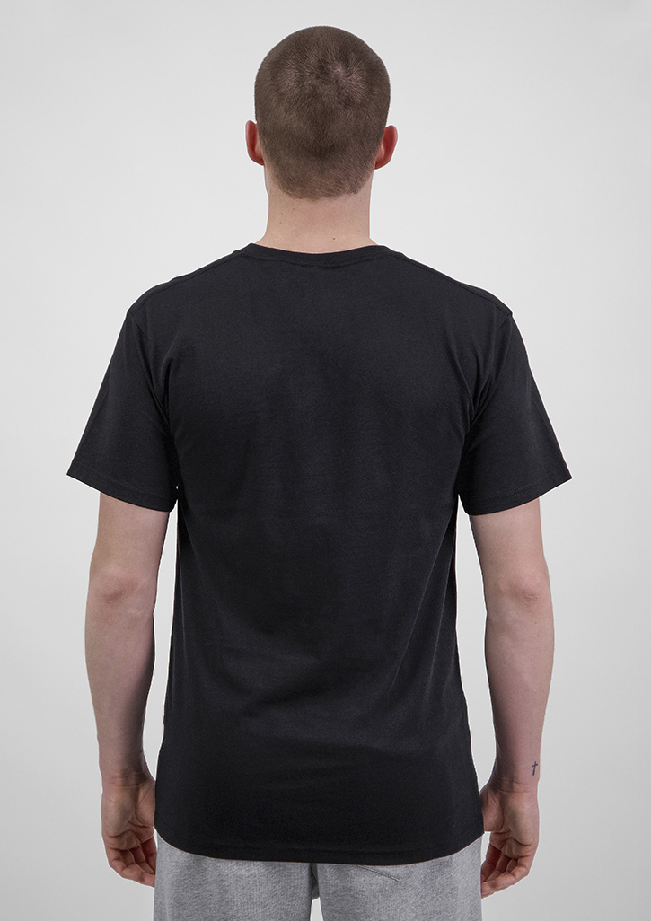 Mens Basis Short Sleeve Tee - Image 21