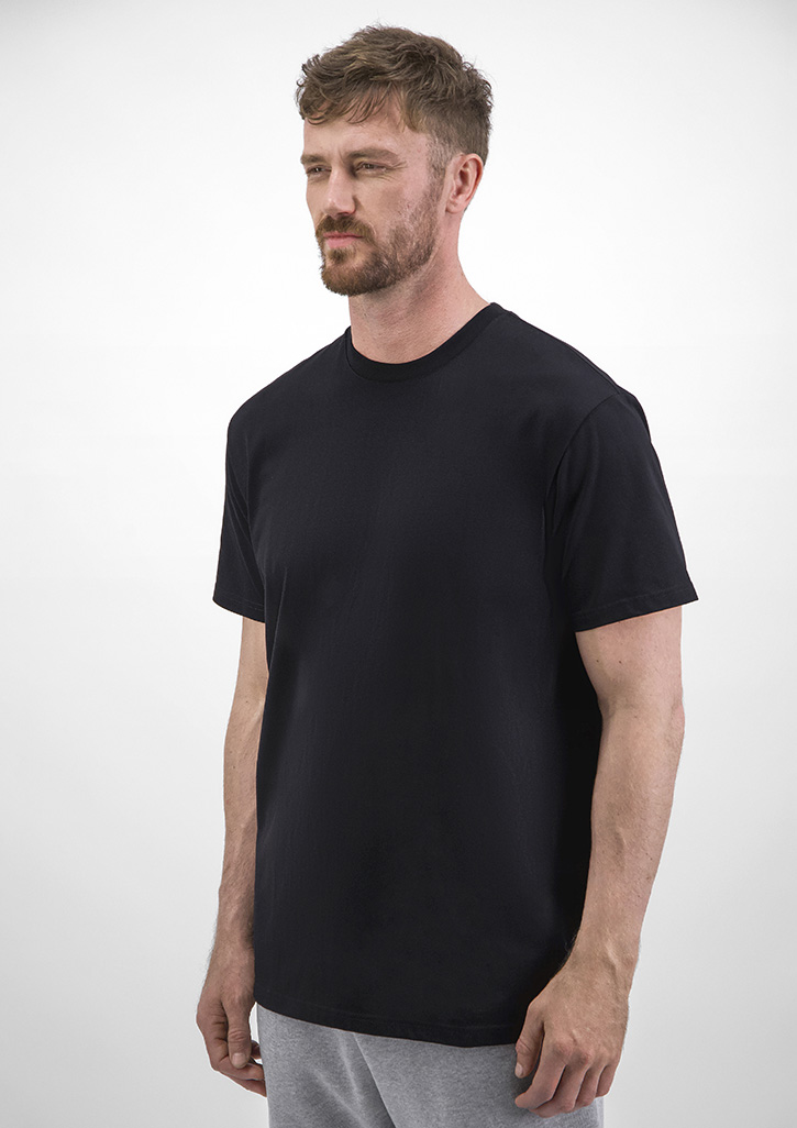Mens Everyday Short Sleeve Tee - Image 3