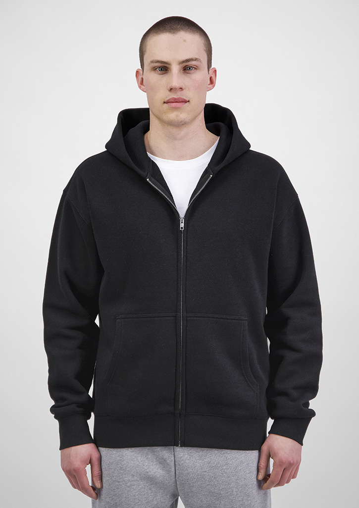 Mens Everyday Zip Hoodie - Image 5