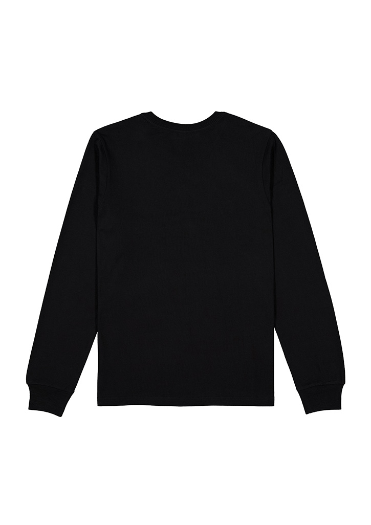 Womens Basis Long Sleeve Tee - Image 6
