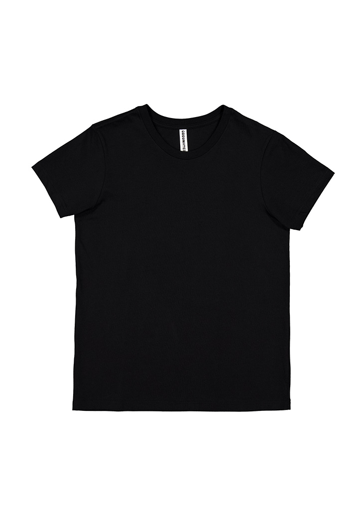 Womens Basis Short Sleeve Tee - Image 32