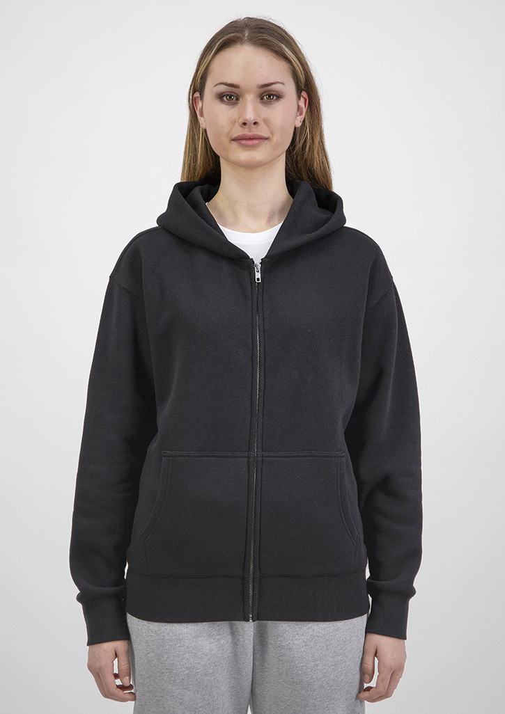 Womens Everyday Zip Hoodie - Image 5