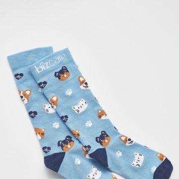 Unisex Happy Feet Comfort Socks