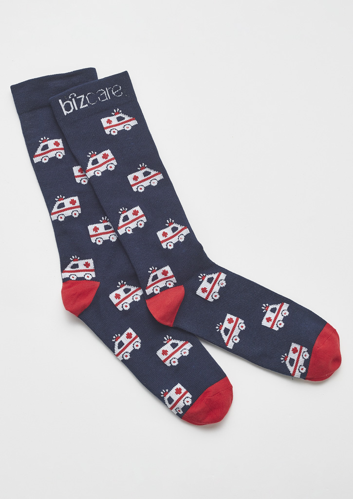 Unisex Happy Feet Comfort Socks - Image 16