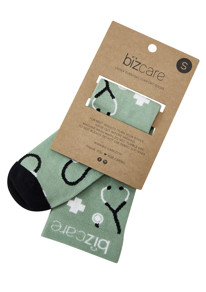 Unisex Happy Feet Comfort Socks - Image 14