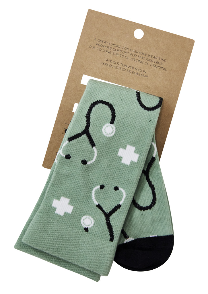 Unisex Happy Feet Comfort Socks - Image 15