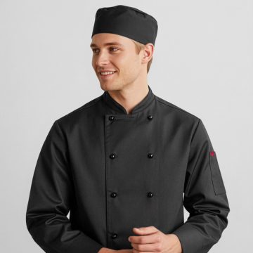 Mens Al Dente Long Sleeve Chef Jacket