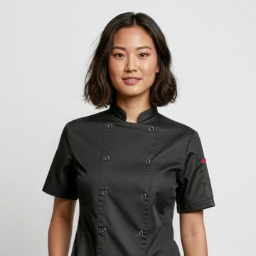 Womens Zest Short Sleeve Jacket