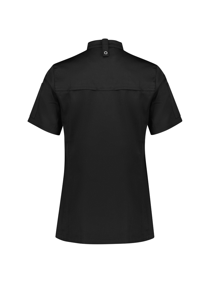 Womens Zest Short Sleeve Jacket - Image 5