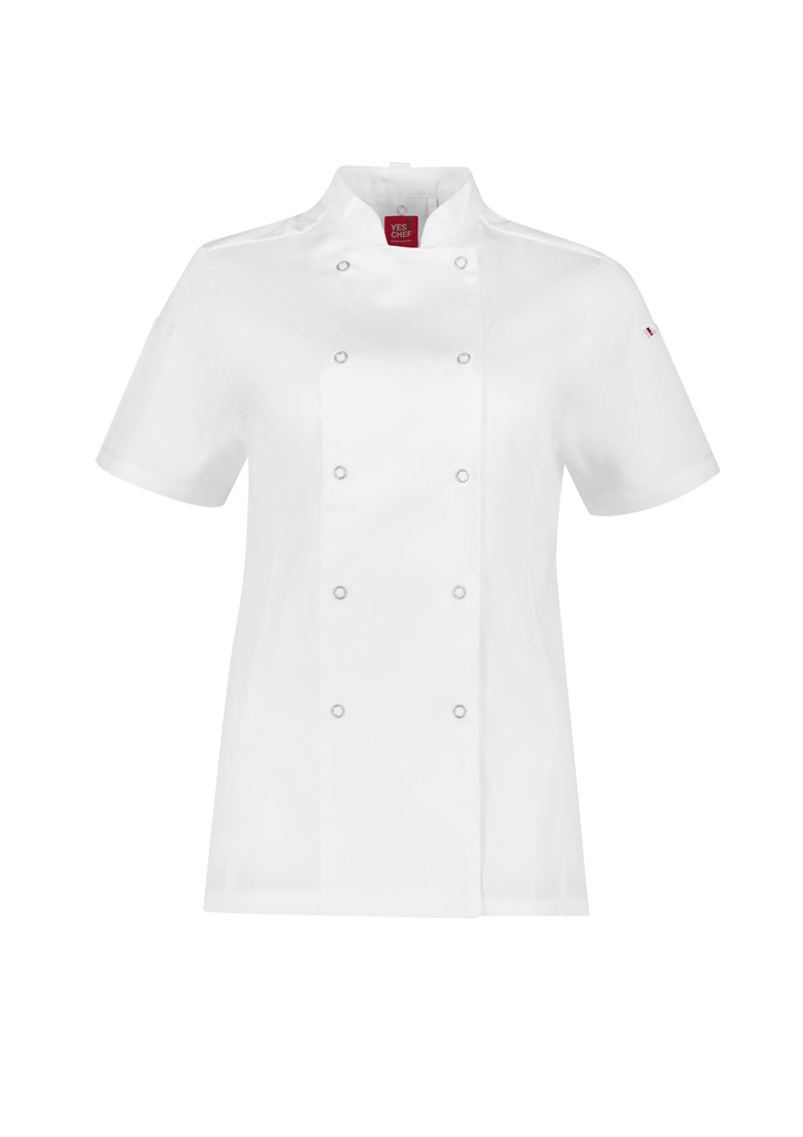 Womens Zest Short Sleeve Jacket - Image 6