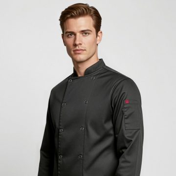 Mens Zest Long Sleeve Jacket
