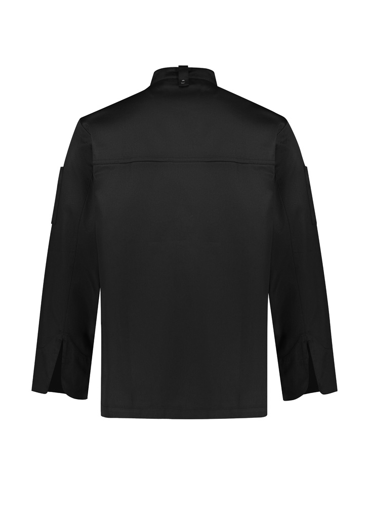 Mens Zest Long Sleeve Jacket - Image 5