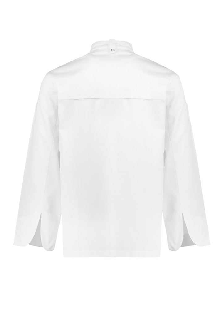 Mens Zest Long Sleeve Jacket - Image 7