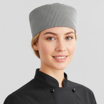Chef Jacket Button