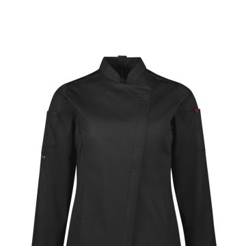 Womens Alfresco Long Sleeve Chef Jacket