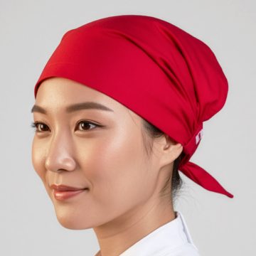 Twist Chef Bandana