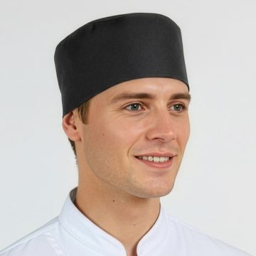 Mesh Flat Top Hat