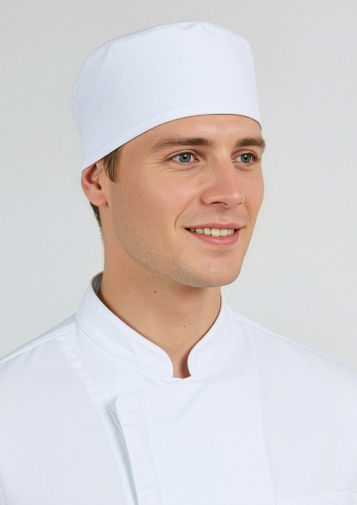Mesh Flat Top Hat - Image 5