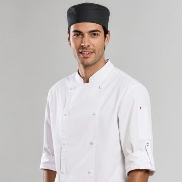 Mens Gusto Long Sleeve Chef Jacket