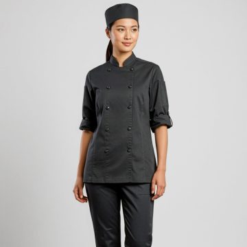 Womens Saffron Chef Flex Pant