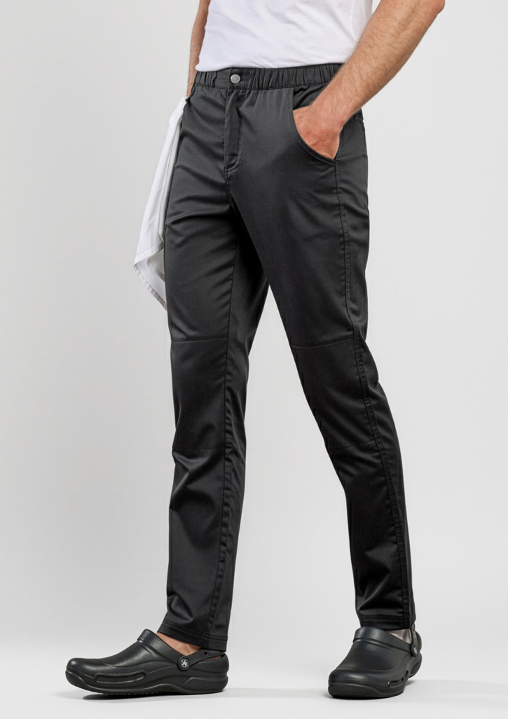 Mens Saffron Chef Flex Pant - Image 3