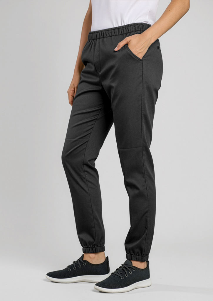 Womens Cajun Chef Jogger Pant - Image 3