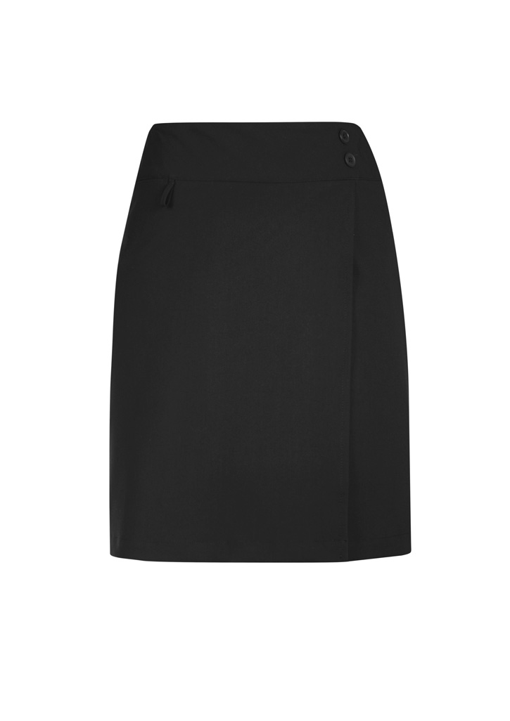 Womens Comfort Waist Skort - Image 5