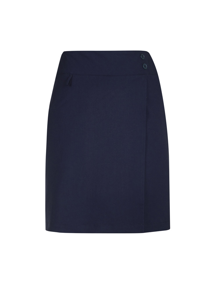 Womens Comfort Waist Skort - Image 3