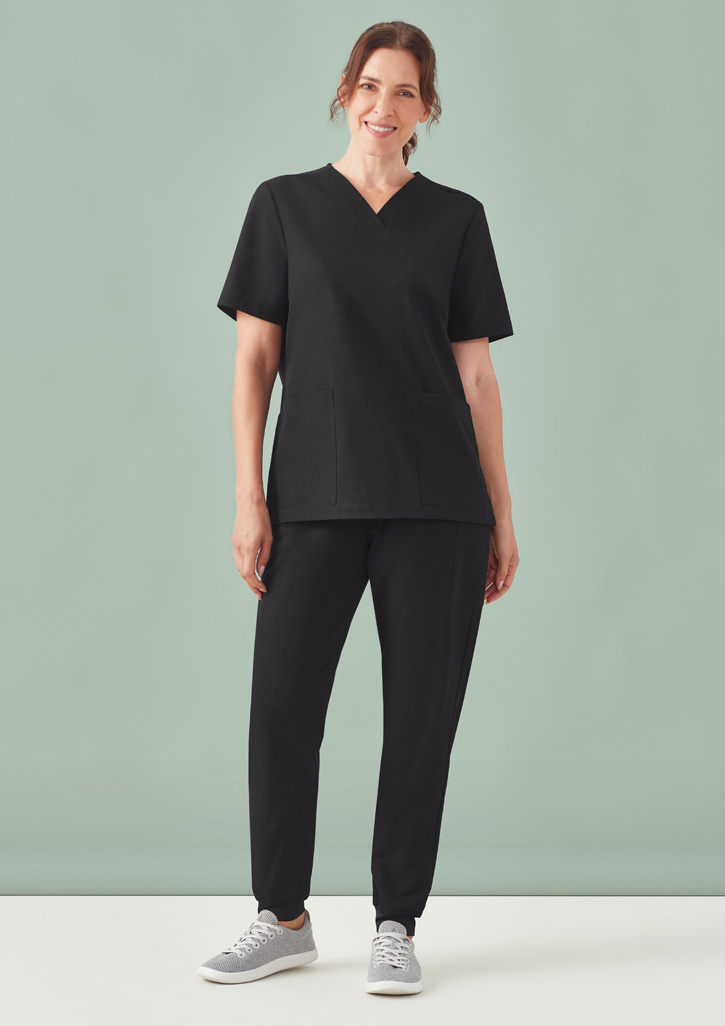 Womens Pulse Jogger Scrub Pant - Image 12