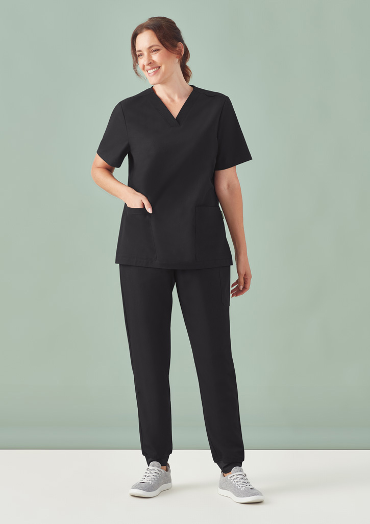 Womens Pulse Jogger Scrub Pant - Image 13