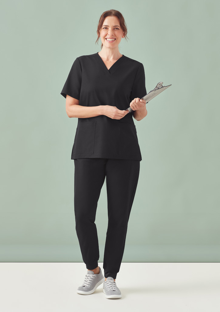 Womens Pulse Jogger Scrub Pant - Image 14