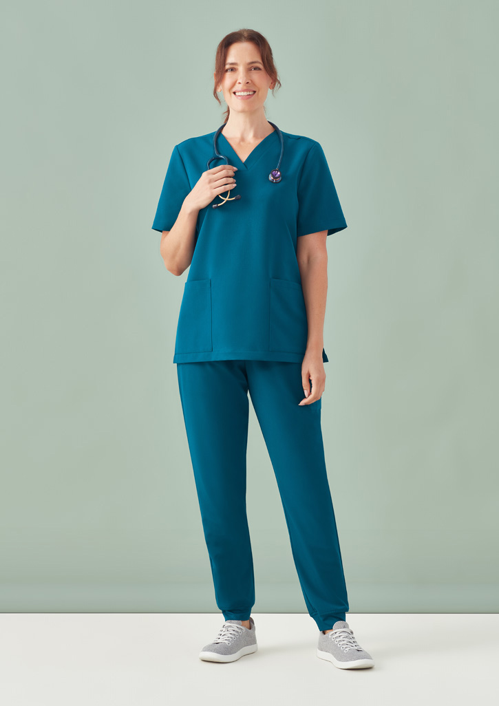 Womens Pulse Jogger Scrub Pant - Image 23