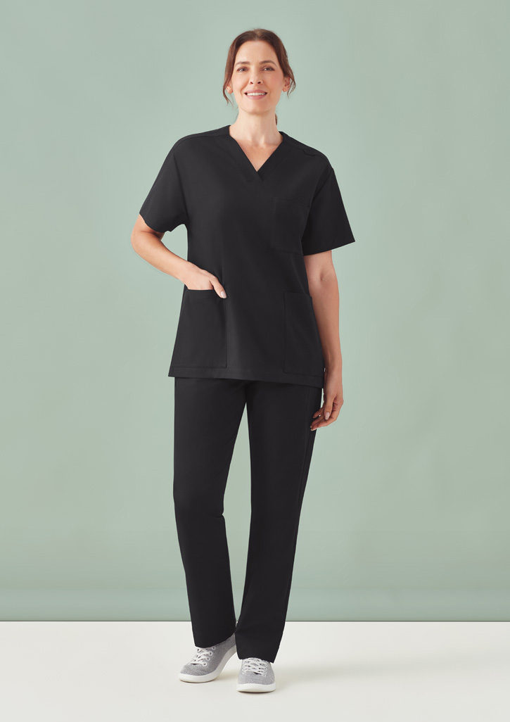 Unisex Pulse Straight Leg Scrub Pant - Image 18