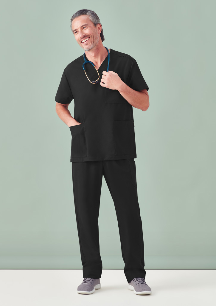 Unisex Pulse Straight Leg Scrub Pant - Image 21