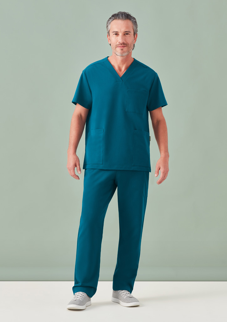Unisex Pulse Straight Leg Scrub Pant - Image 2