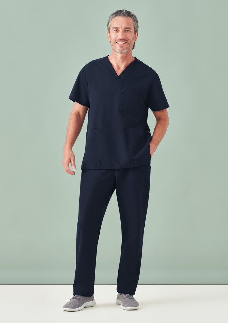 Unisex Pulse Straight Leg Scrub Pant - Image 9