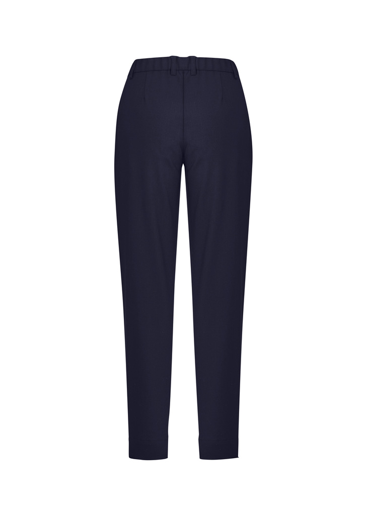 Womens Comfort Waist Slim Leg Pant - Image 9