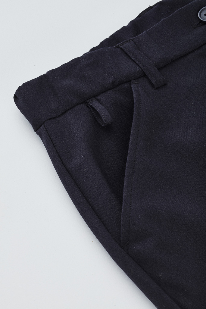 Womens Comfort Waist Cargo Pant - Image 10