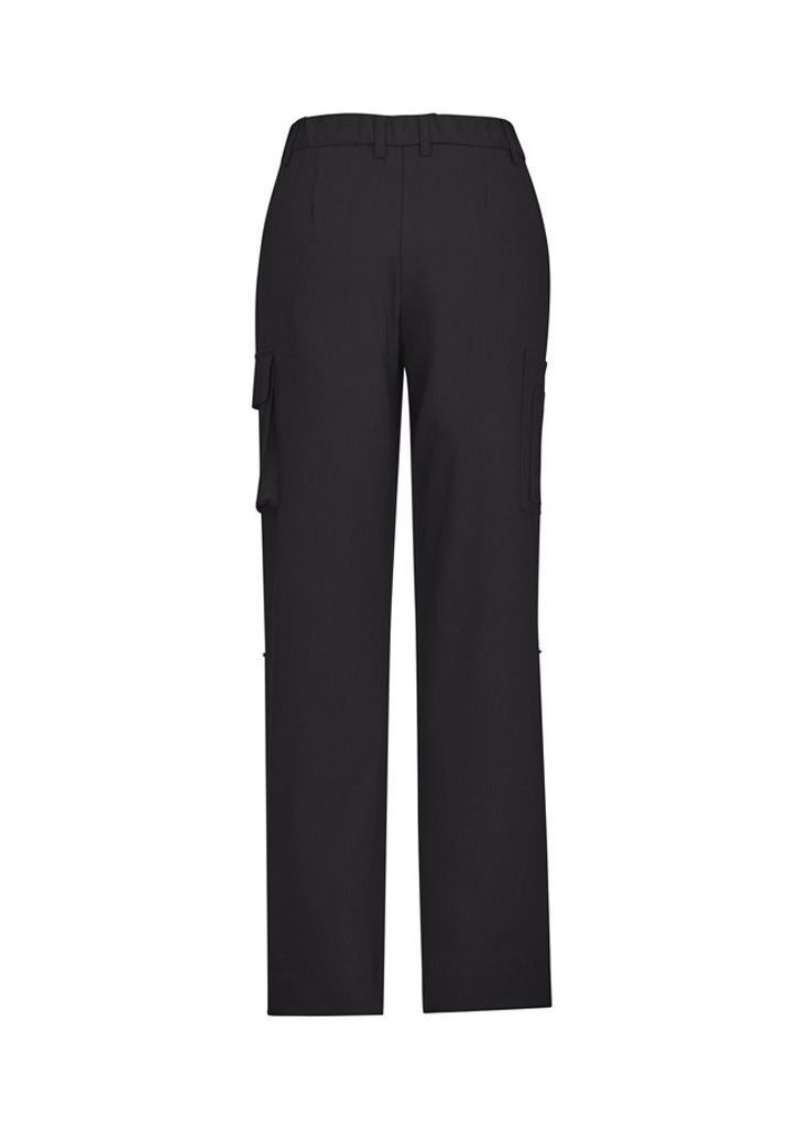 Womens Comfort Waist Cargo Pant - Image 3