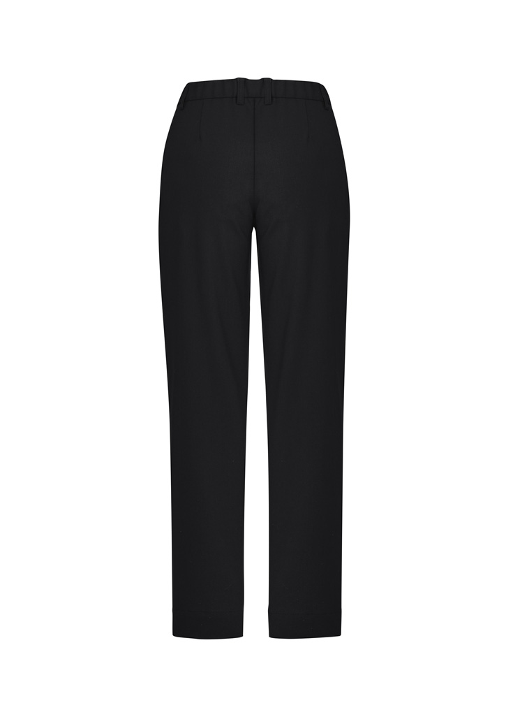 Womens Comfort Waist Straight Leg Pant - Image 6