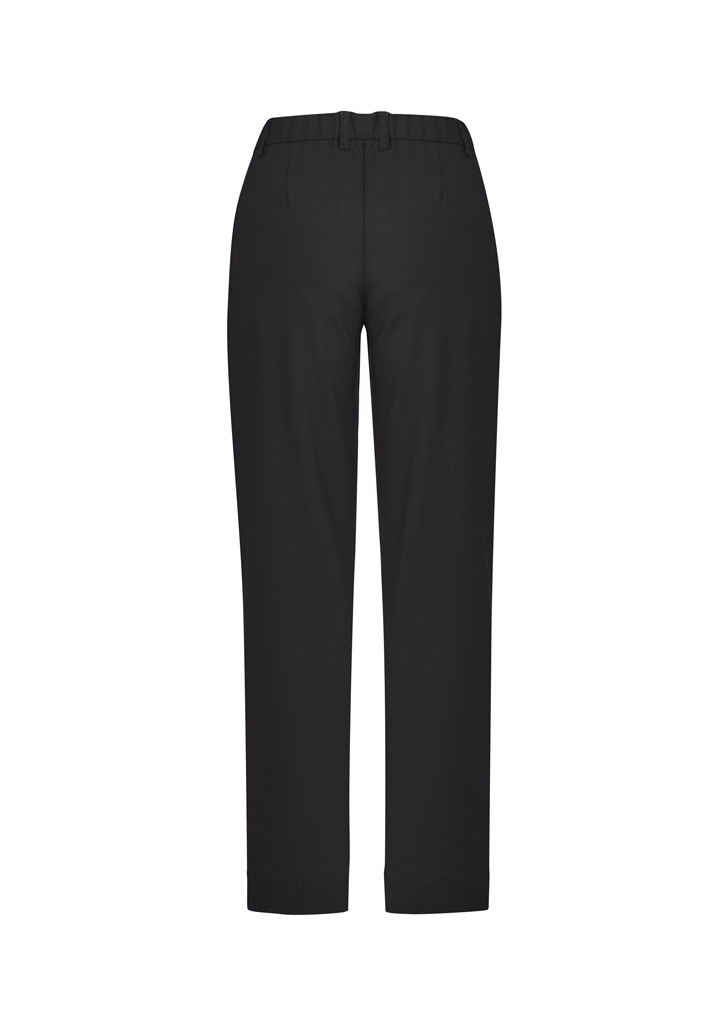 Womens Comfort Waist Straight Leg Pant - Image 8