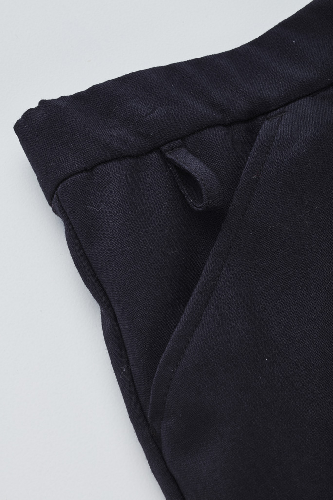 Womens Comfort Waist Cargo Skirt - Image 7
