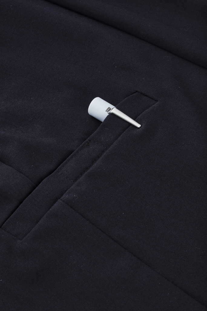Womens Comfort Waist Cargo Skirt - Image 9