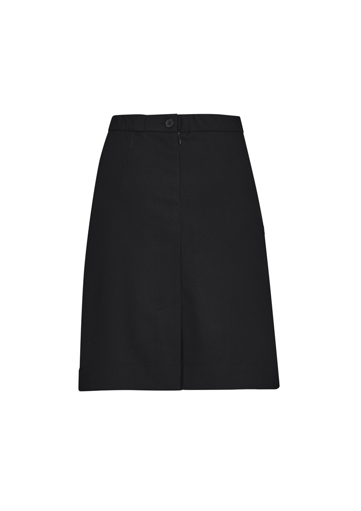 Womens Comfort Waist Cargo Skirt - Image 3