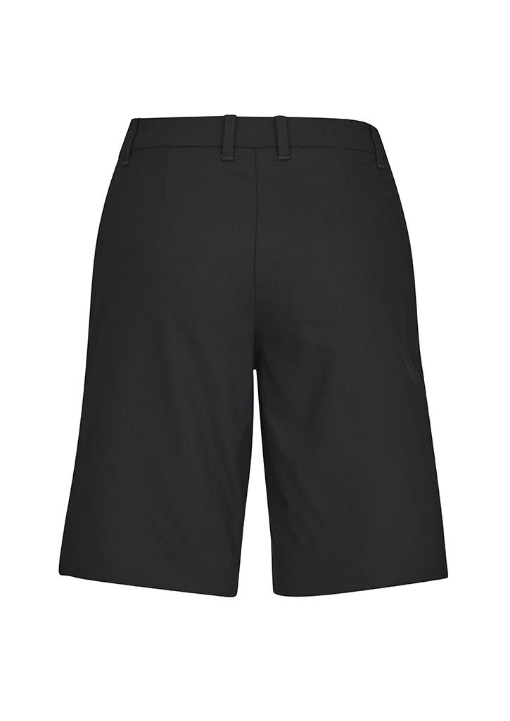 Womens Comfort Waist Cargo Short - Image 3