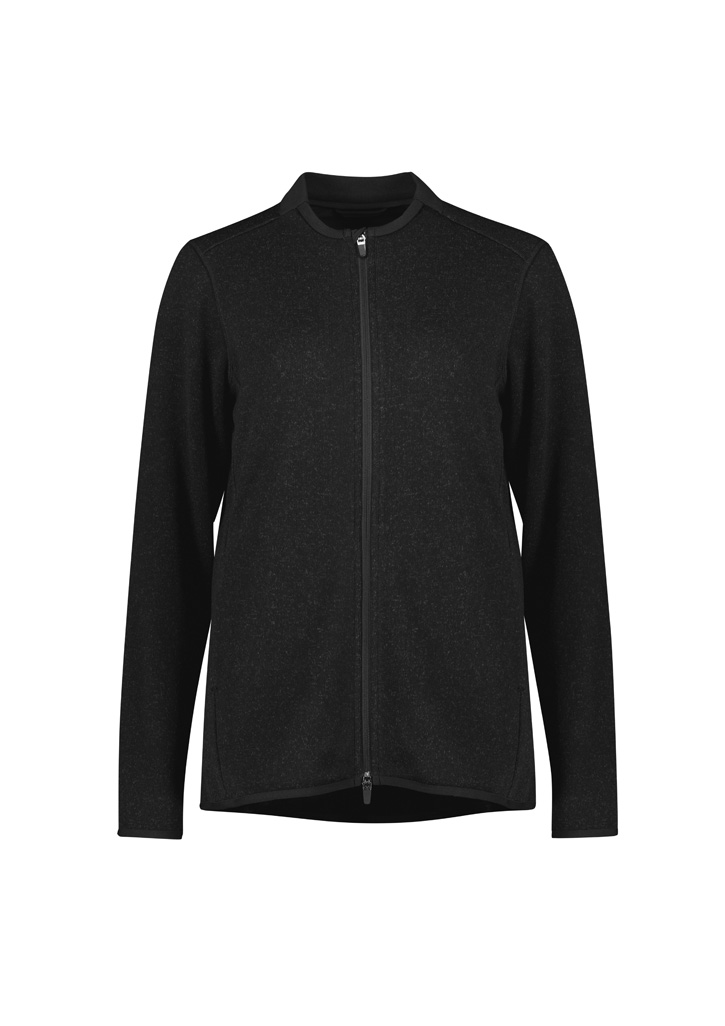 Womens Nova Zip Front Jumper - Image 7