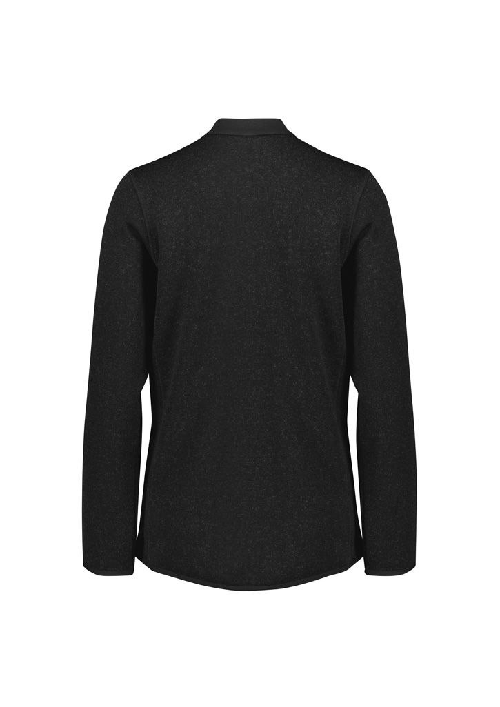 Womens Nova Zip Front Jumper - Image 8