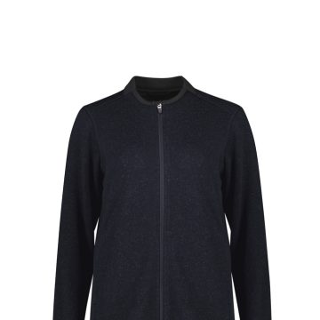 Womens Nova Zip Front Jumper